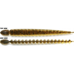 KEITECH CUSTOM LEECH 3''/7,6cm - 473C MORNING DAWN